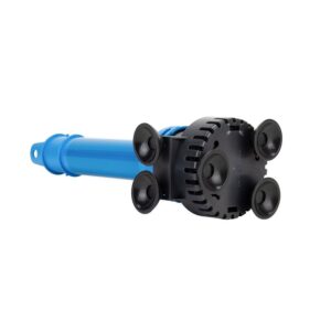 Portable aerator 3 x R20