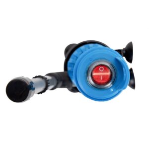 Portable aerator 3 x R20