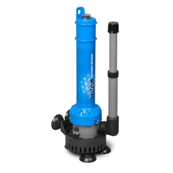 Portable aerator 3 x R20