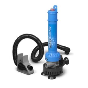 Portable bilge pump 3 x R20