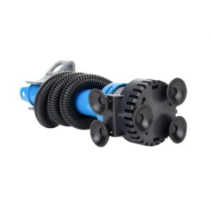 Portable bilge pump 3 x R20