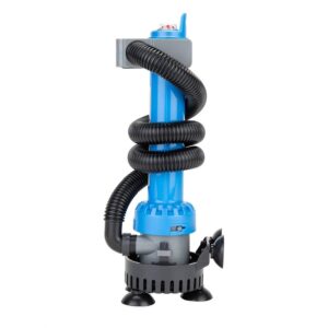 Portable bilge pump 3 x R20