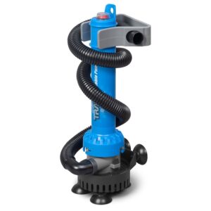 Portable bilge pump 3 x R20