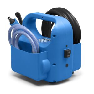 Portable pressure washer TRAC 12V