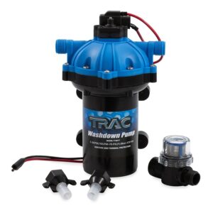 Pressure pump TRAC 12V/70Psi