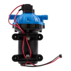 Pressure pump TRAC 12V/70Psi