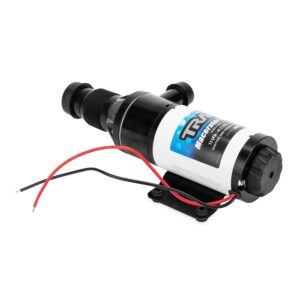 Macerator 12v - 49 L/Min - 13 GPM