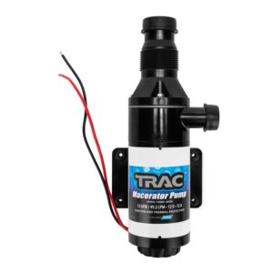 Macerator 12v - 49 L/Min - 13 GPM