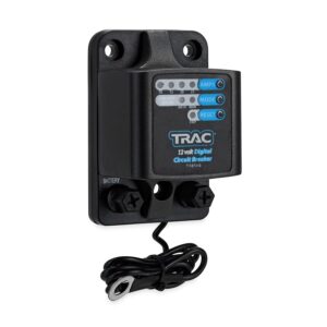 Cyfrowy wyłącznik zwarciowy – 12V 10-25 Amp