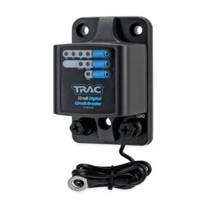 Cyfrowy wyłącznik zwarciowy – 12V 10-25 Amp