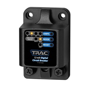 Cyfrowy wyłącznik zwarciowy – 12V 10-25 Amp