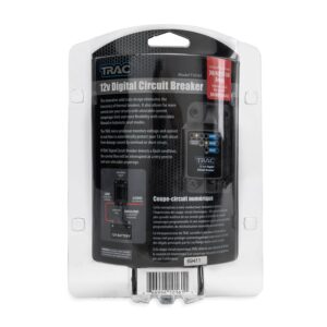 Cyfrowy wyłącznik zwarciowy – 12V 30-60 Amp