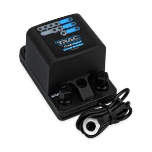 Cyfrowy wyłącznik zwarciowy – 12V 30-60 Amp