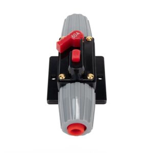 Automatic fuse, watertight 12V/60Amp