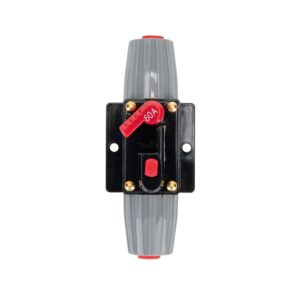 Automatic fuse, watertight 12V/60Amp
