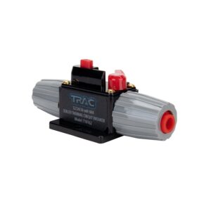 Automatic fuse, watertight 12V/60Amp