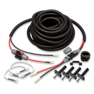 Zestaw podłączeniowy silnika elektrycznego 12V/24V/36V