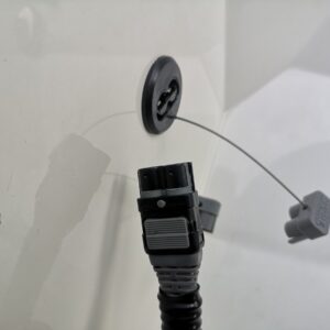 Electric motor connection kit 12V/24V/36V