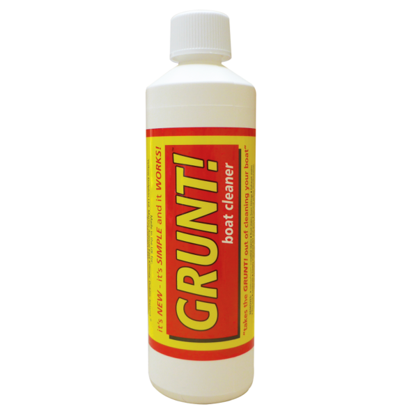 GRUNT - Boat cleaner - 500 mL