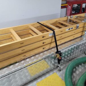 Pasy transportowe samozwijające – 25mm / 183cm