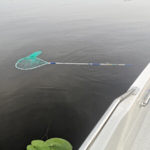Rączka – uchwyt teleskopowy 73cm – 123cm (z bosakiem)