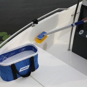 Rączka – uchwyt teleskopowy 73cm – 123cm (z bosakiem)