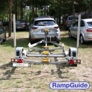 Prowadnice boczne - RampGuide