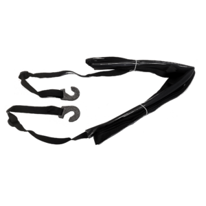 Tarpaulin set - support (73cm - 124cm)