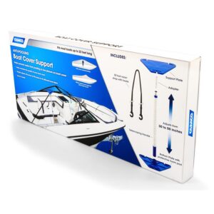 Tarpaulin set - support (73cm - 124cm)