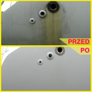 Grunt środek do żelkotu 3