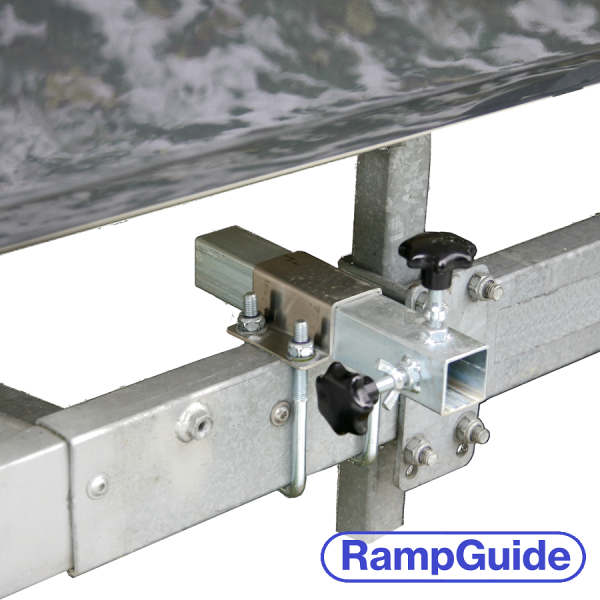 Łącznik do prowadnic - RampGuide