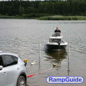 Prowadnice boczne - RampGuide