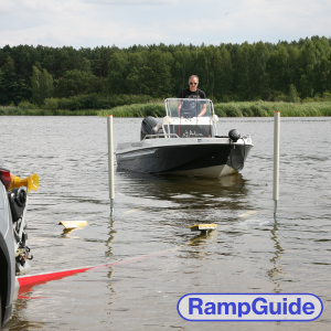 Prowadnice boczne - RampGuide