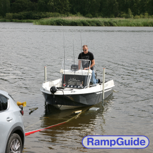 Prowadnice boczne - RampGuide