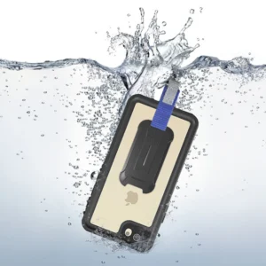 mx i7 iphone 7 8 armor x armorx ip68 waterproof shockproof rugged case cases cover with carabiner 9 2