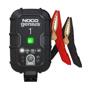 Ladowarka noco Genius 1 wszystkie akumulatory 6V 12V