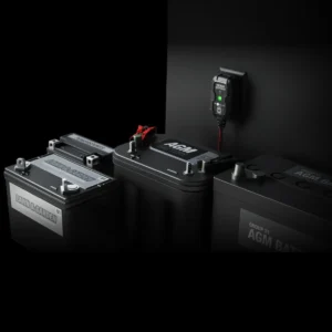 Ladowarka noco Genius 1 wszystkie akumulatory 6V 12V podlaczona do sieci