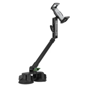 XG P65UT ARMOR X ONE LOCK Dual Suction Cup Universal Mount with Long Arm for Tablet Long Arm 1