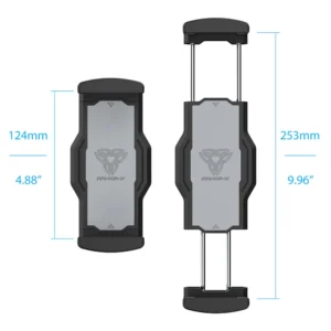 XMA UT2 ARMOR X Universal Tablet Holder Design For ONE LOCK System with 1 inch ball joint 2 01f5fd7e b1ee 411e af7c 9078049b2282