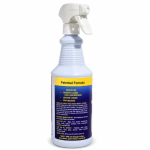 Booyah Clean – bok opakowania