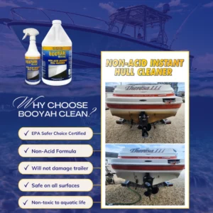 Booyah Clean – zastosowanie producent